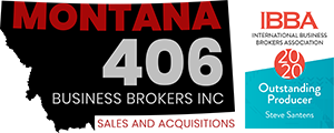 Montana 406 Business Brokers